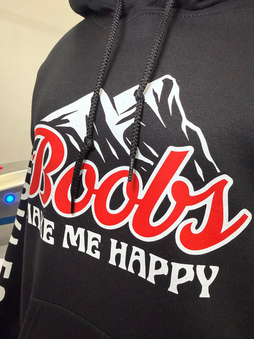 Make Me Happy Hoodie