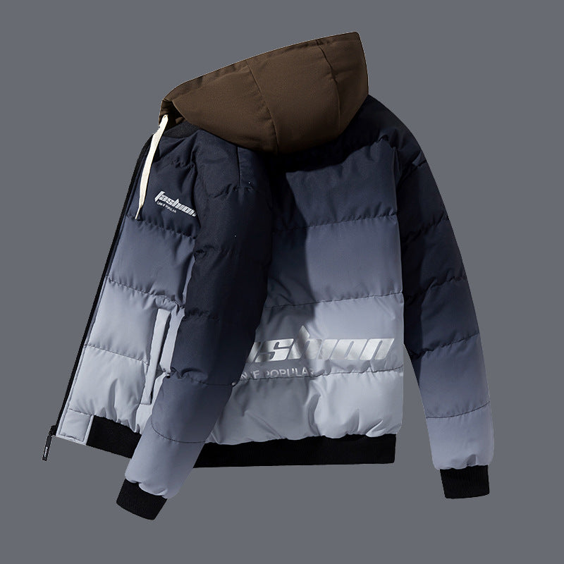 Try Adding A Thick Winter Jacket For Teenagers