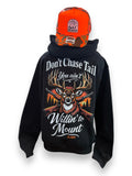 Don't Chase Tail Hoodie